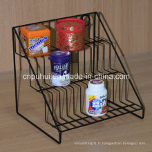 Wire Checkout Counter Display Rack (PHY1043F)